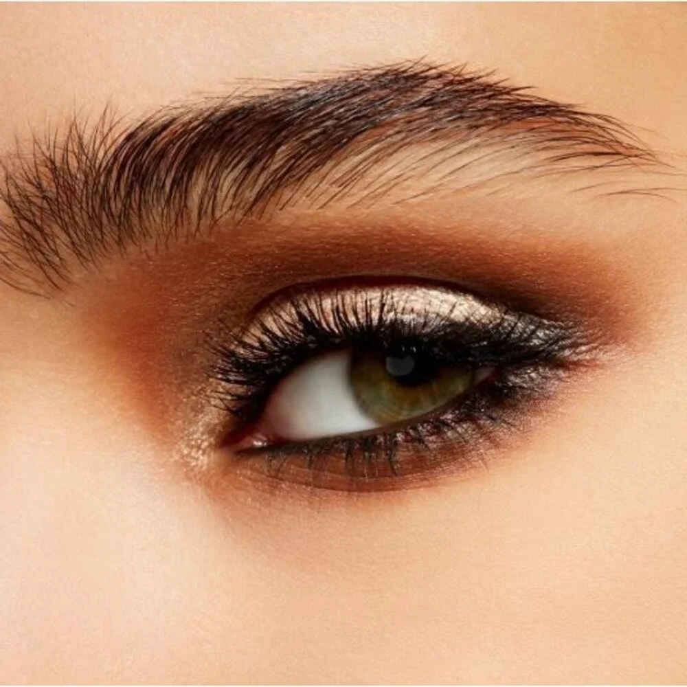 MAC KISS OF KLIMT  Eye Shadow ~Dazzleshadow Extreme Pro Palette Pan Refill